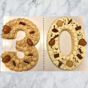 Number Cake - Samedi 8 AOUT 2026