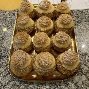 Choux façon Paris-Brest - Samedi 2 mai 2026